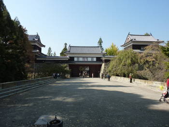 上田城
