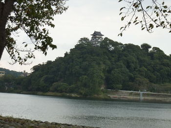 犬山城3