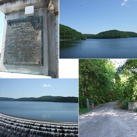 croton dam