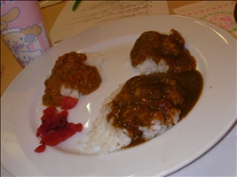 カレー