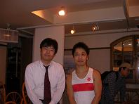 故林さんと大森さん