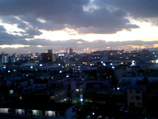 夜景