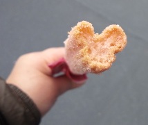 ミッキーフェイス