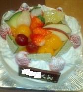 Birthdaycake