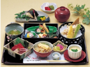 ランチ