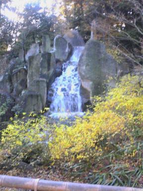 1/2徳川園/大曽根の滝