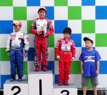 20070923幸田サーキットカデットクラス表彰式