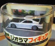 缶コーヒージオラマ ＲＸ７かソアラ