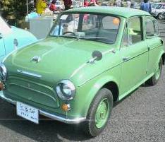 1962年製三菱500