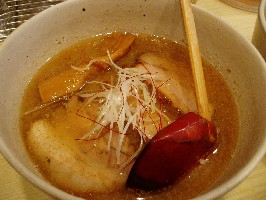 高倉二条　チャーシュー麺