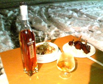 雪見酒２