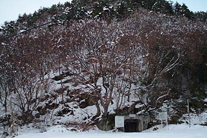大坑道