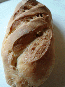 イチジクのパン