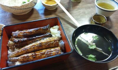 110108_鰻重（肝吸付き）＠ひかたや支店