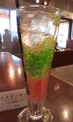 110111_イベント限定メニュー「Ｅ５系」