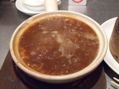 頂上麺＠頂上麺　八重洲店