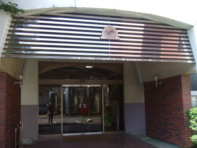 110716_小岩井乳業工場入口