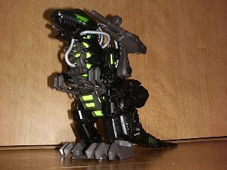 ゾイド デッドボーダー ダークホーン 暗黒軍 ジャンクセット