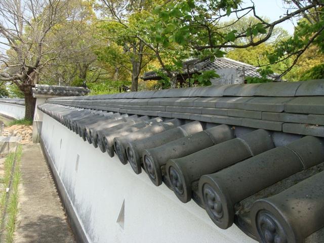 三木城跡　上の丸公園