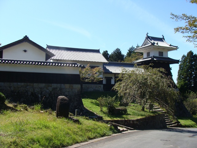 岩村城