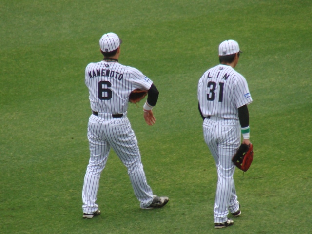 甲子園　阪神ｖｓオリックス