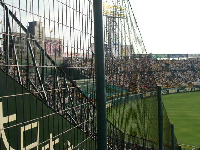 甲子園　阪神ｖｓオリックス