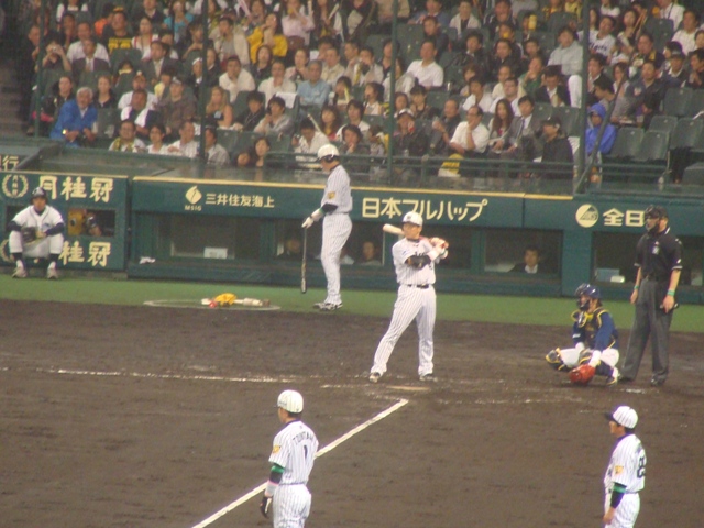 甲子園　阪神ｖｓオリックス