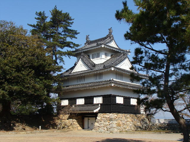 吉田城　豊橋公園