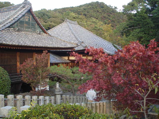 寂光院