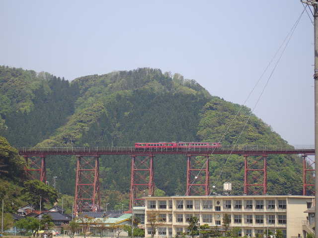 余部鉄橋