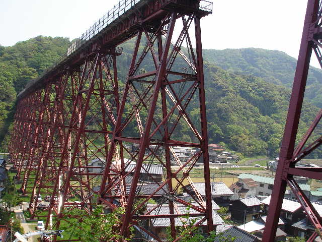 余部鉄橋