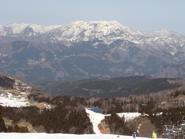 スキージャム勝山