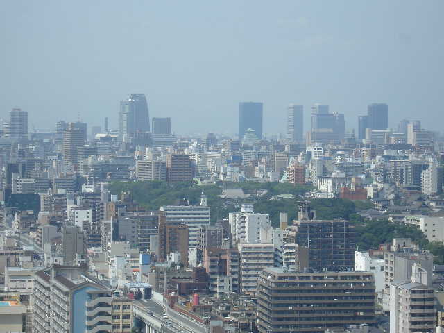 大阪市街