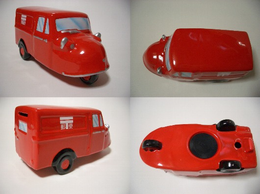 ﾐｾﾞｯﾄ(せともの)郵便車-3