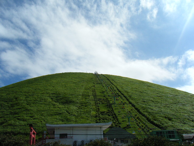 大室山ロープウェイ