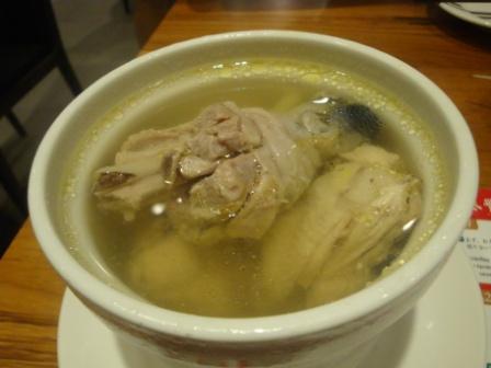 鼎泰豐　鶏スープ