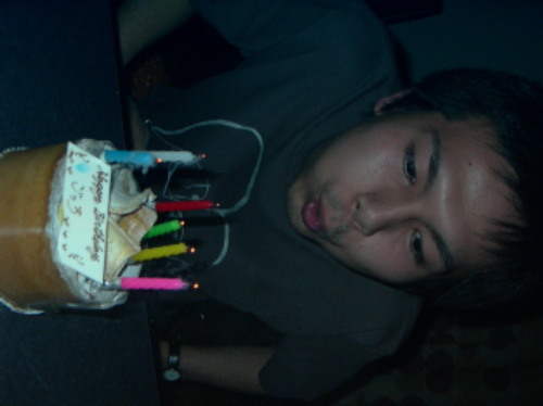 ごっちさんおめでとう！！