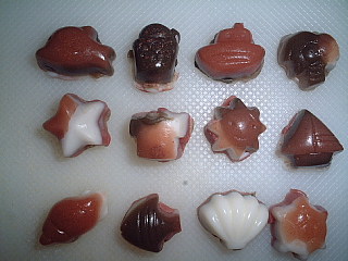 女王様のオーダー石けん