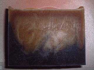 ラベンダー石けん