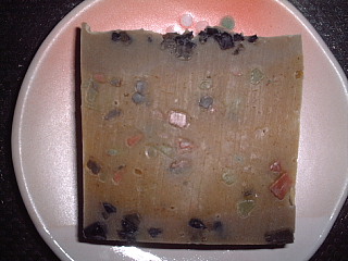 bonchanのクレイケーキ