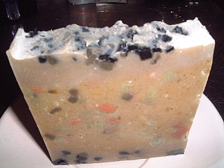 bonchanのクレイケーキ