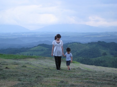 久住高原