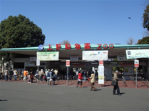 上野動物園