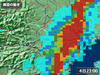 降水量