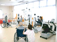 ﾌﾛｰﾗ蓮田（ﾘﾊﾋﾞﾘｽﾍﾟｰｽ）