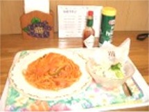 ﾅﾎﾟﾘﾀﾝﾊｰﾌ