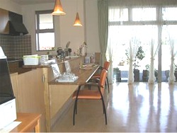 喫茶ｶｳﾝﾀｰ