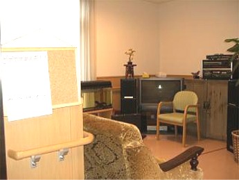 憩いのｽﾍﾟｰｽ　1