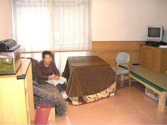 憩いのスペース　2