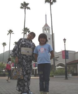 アウトレットモール1